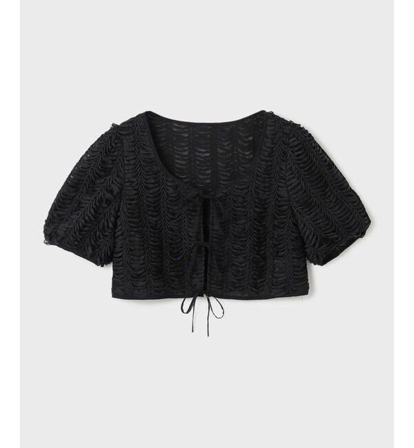 GRACE CONTINENTAL「レーススカラトップ」|その他|