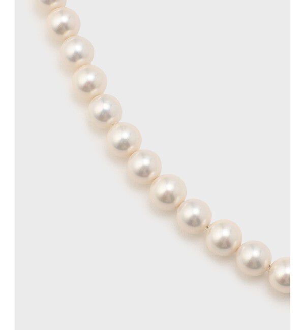 GRACE CONTINENTAL「パールマルチwayネックレス」|ネックレス|