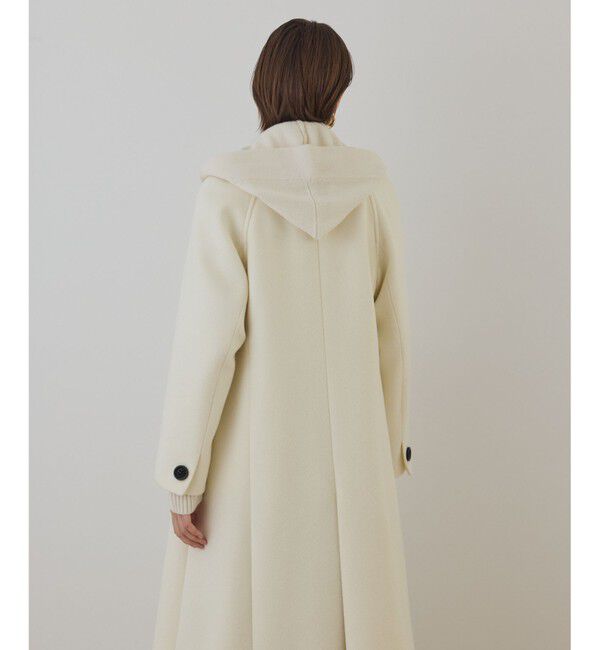 Diagram「ショートビーバーロングコート」|チェスターコート|