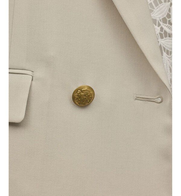 Diagram「バックタックテーラードジャケット」|テーラードジャケット|