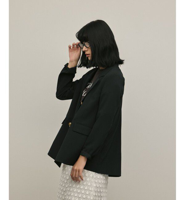 Diagram「バックタックテーラードジャケット」|テーラードジャケット|