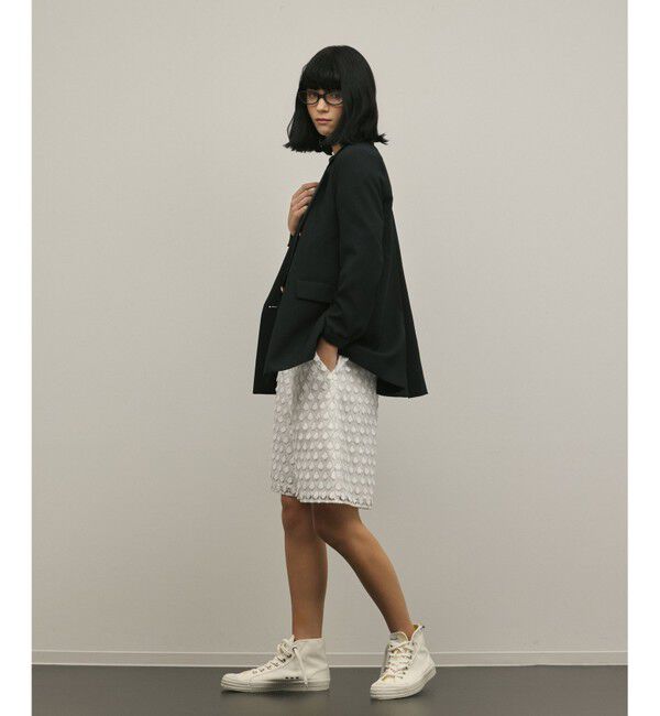 Diagram「バックタックテーラードジャケット」|テーラードジャケット|