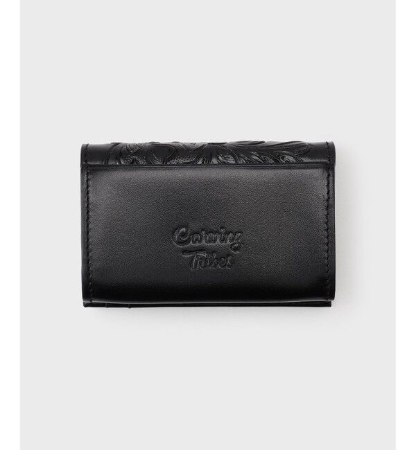 Carving Tribes「LeatherCardCase」|名刺入れ・カードケース|