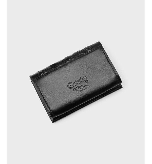 Carving Tribes「LeatherCardCase」|名刺入れ・カードケース|