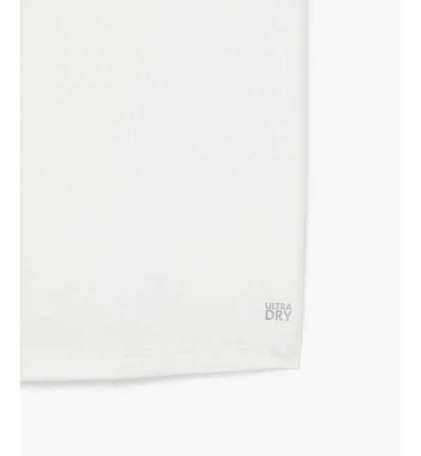 LACOSTE「『ジョコビッチ』コートラインシームレスポロシャツ」|ポロシャツ|