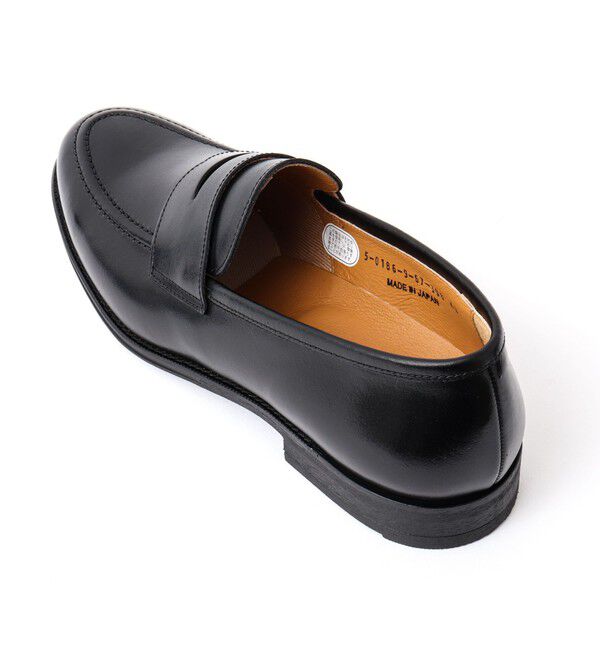 NOLLEY'S goodman「コインローファーシューズ フェニックス 本革 日本製」|ビジネス・ドレスシューズ|