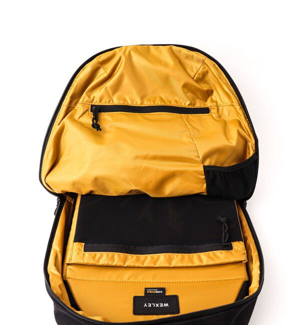 NOLLEY'S goodman「【WEXLEY/ウェクスレイ】STEM 840D CARBONATE STBP201」|リュック|