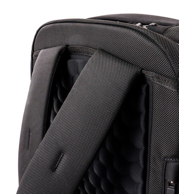 NOLLEY'S goodman「【WEXLEY/ウェクスレイ】ETAN CORDURA BALLISTIC BLACK ETN200」|リュック|