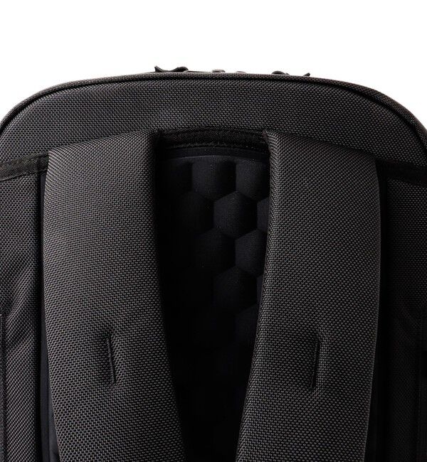 NOLLEY'S goodman「【WEXLEY/ウェクスレイ】ETAN CORDURA BALLISTIC BLACK ETN200」|リュック|