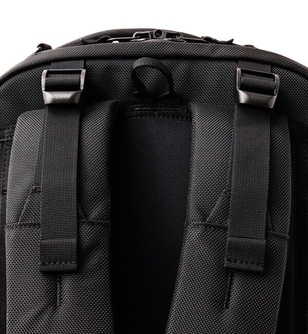 NOLLEY'S goodman「【WEXLEY/ウェクスレイ】ACE V2 CORDURA BALLISTIC BLACK ACE200」|リュック|