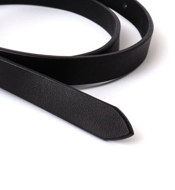 NOLLEY'S goodman「栃木レザーナローベルト18」|ベルト|