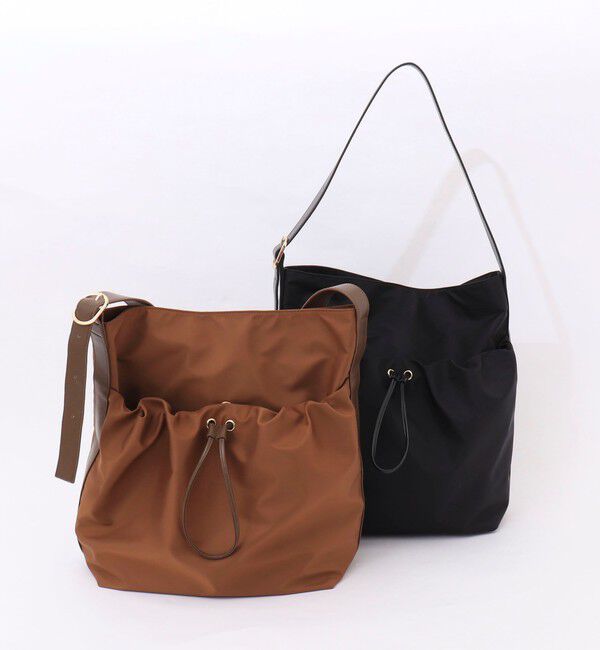 NOLLEY'S「ソフトワンショルダーバッグ」|ショルダー・メッセンジャー|