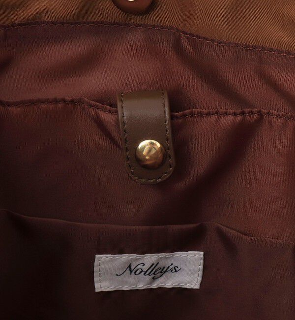 NOLLEY'S「ソフトワンショルダーバッグ」|ショルダー・メッセンジャー|