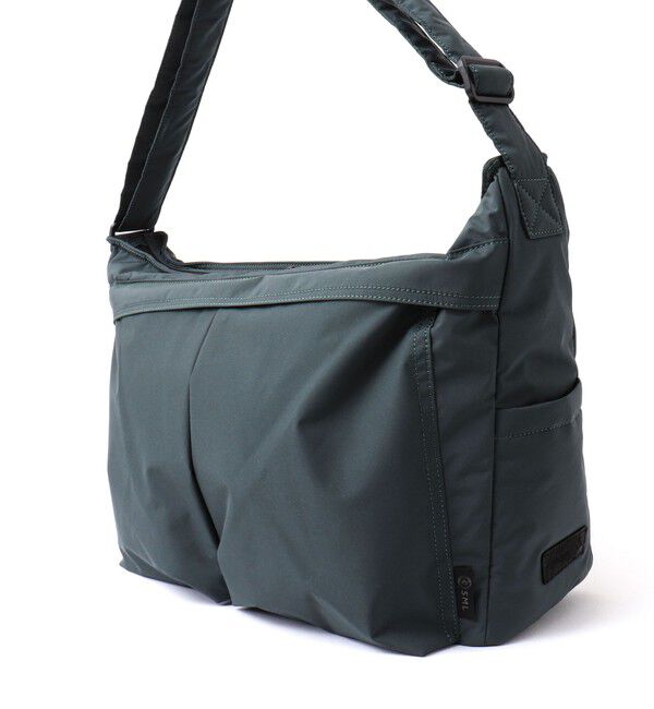 NOLLEY'S goodman「【SML/エスエムエル】別注ヘルメットショルダーバッグM」|ショルダー・メッセンジャー|