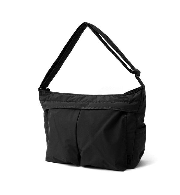 NOLLEY'S goodman「【SML/エスエムエル】別注ヘルメットショルダーバッグM」|ショルダー・メッセンジャー|