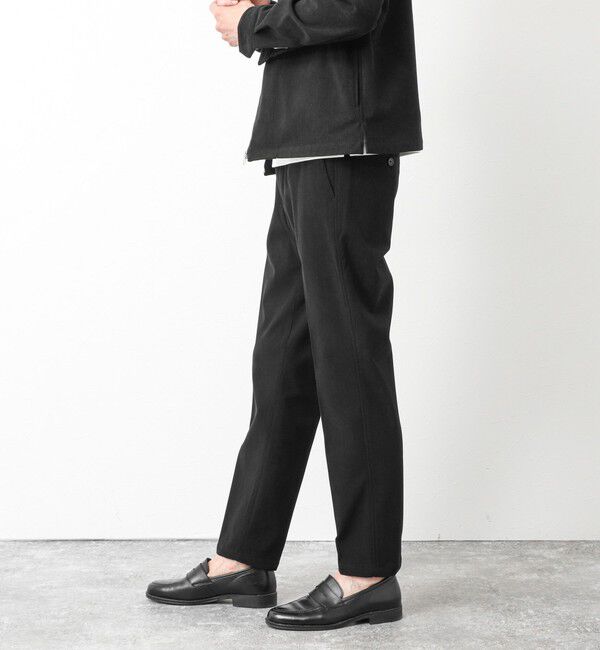 NOLLEY'S goodman「《ビジカジ/セットアップ対応》トリコットコーデュロイ ストレッチ イージーPT 25AW」|チノ|