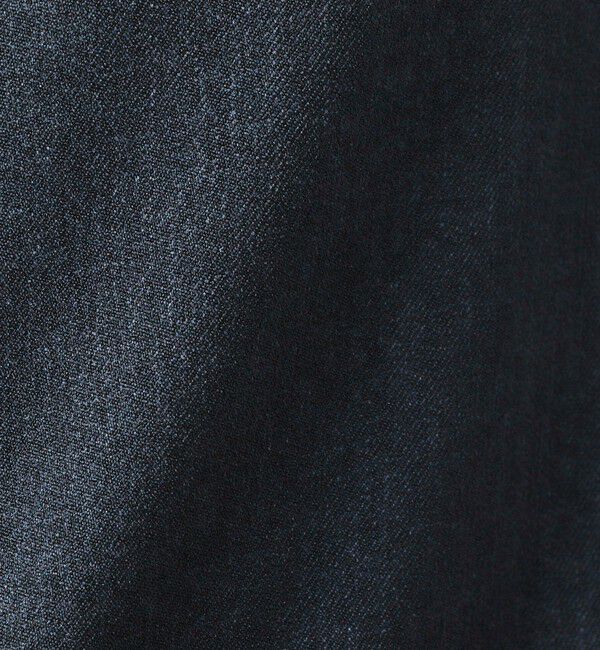 NOLLEY'S goodman「《セットアップ対応》LANATEC ウーステッドサージストレッチ マオカラーシャツブルゾン」|ブルゾン・スタジャン|