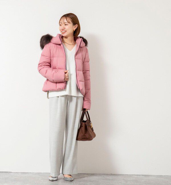 NOLLEY'S sophi「【TATRAS/タトラス】AVECIアヴェチ ダウンジャケット」|ダウン|