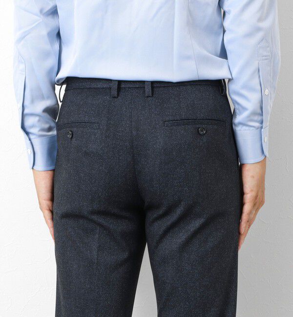 NOLLEY'S goodman「《ビジカジ/セットアップ対応》ポンチジャージPT」|チノ|