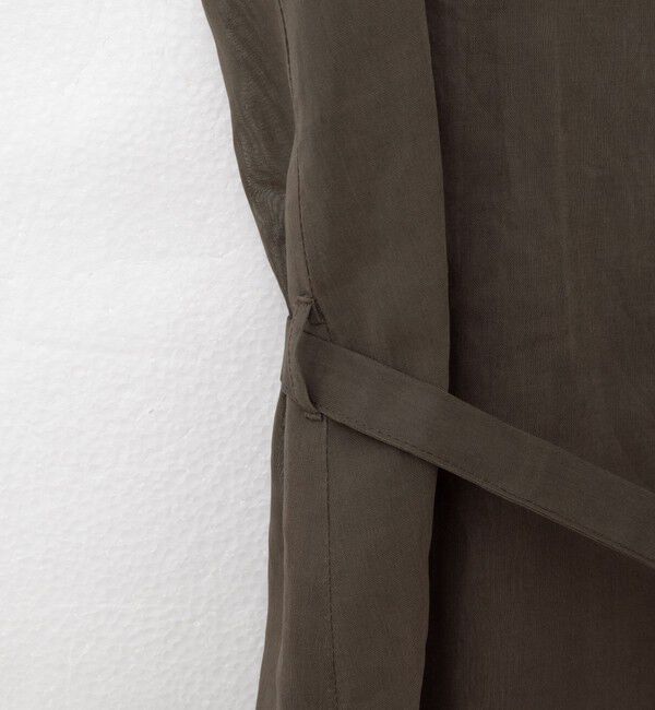 NOLLEY'S「オーガンジージレ」|ベスト・ジレ|