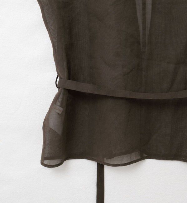 NOLLEY'S「オーガンジージレ」|ベスト・ジレ|