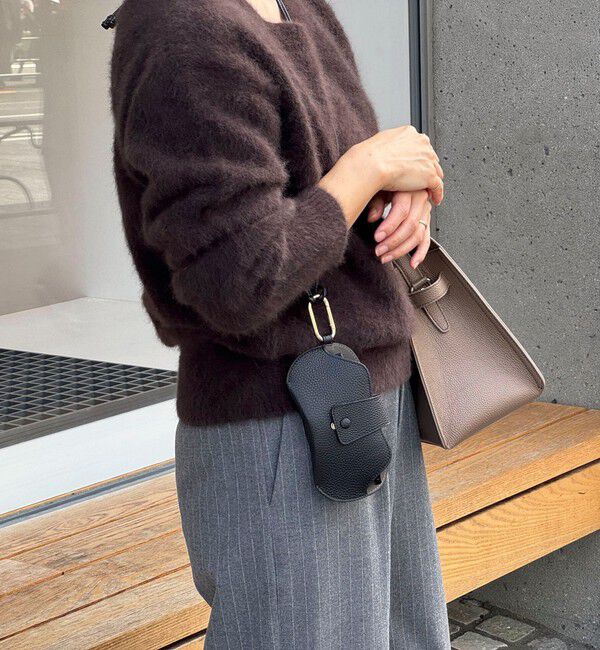 NOLLEY'S「メガネケースチャーム」|チャーム・キーホルダー|