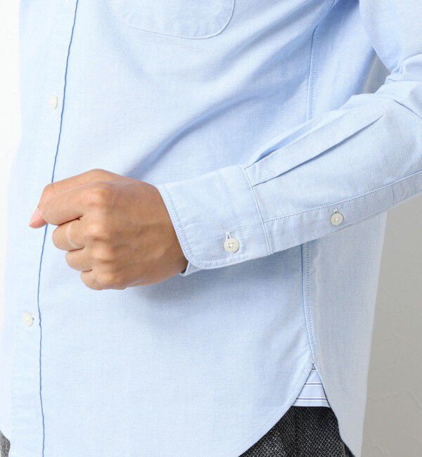 NOLLEY'S goodman「TRADITIONAL OXクジラBD 25AW」|シャツ・ブラウス|