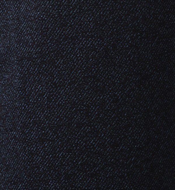 NOLLEY'S goodman「《ビジカジ対応》ハイゲージ 撚り杢 ツイルスリムフィット 25AW」|チノ|