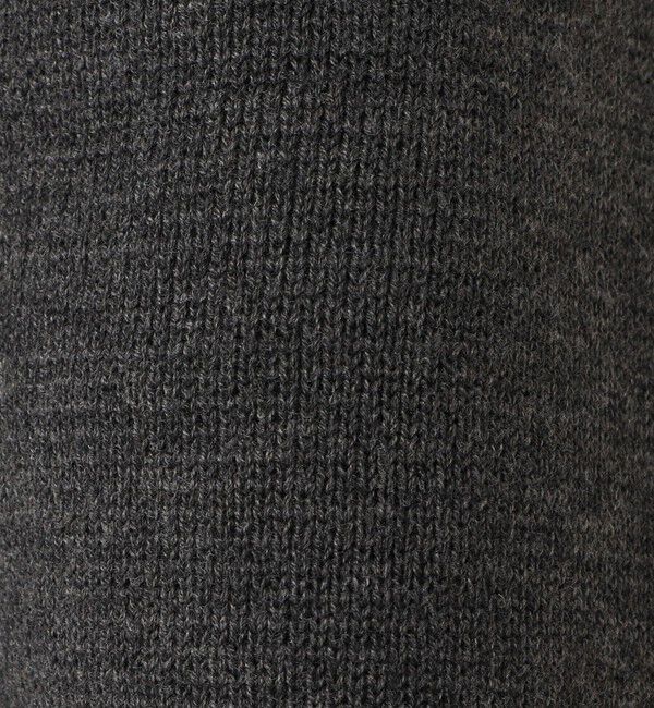 NOLLEY'S goodman「【TAION/タイオン】別注HI NECK DOWN JKT WITH SLEEVE KNIT 25AW」|ブルゾン・スタジャン|