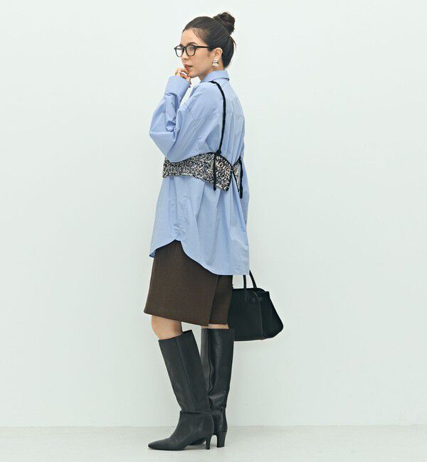 Laraaji「《手洗い可能》かぎ針編みキャミソール」|ニット・セーター|