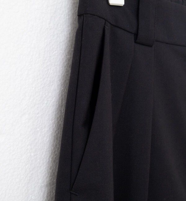 MAQWEL「【MAQWEL/マクウェル】ウォッシャブルバミューダパンツ」|その他|