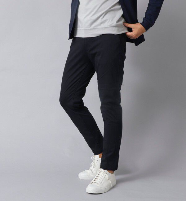 NOLLEY'S goodman「【ACTIVE SECT】《限定展開》ワンダーシェイプ イージーパンツ 25AW」|チノ|