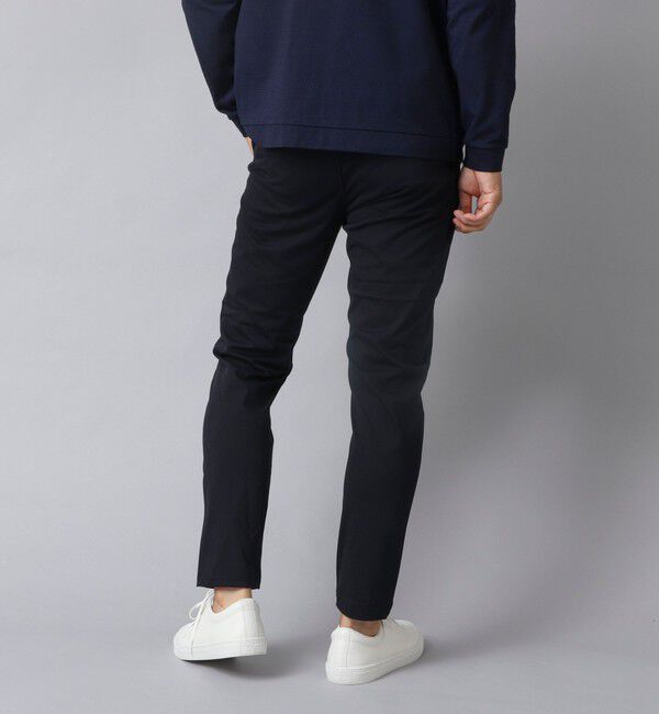 NOLLEY'S goodman「【ACTIVE SECT】《限定展開》ワンダーシェイプ イージーパンツ 25AW」|チノ|