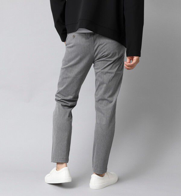 NOLLEY'S goodman「【ACTIVE SECT】《限定展開》ワンダーシェイプ イージーパンツ 25AW」|チノ|