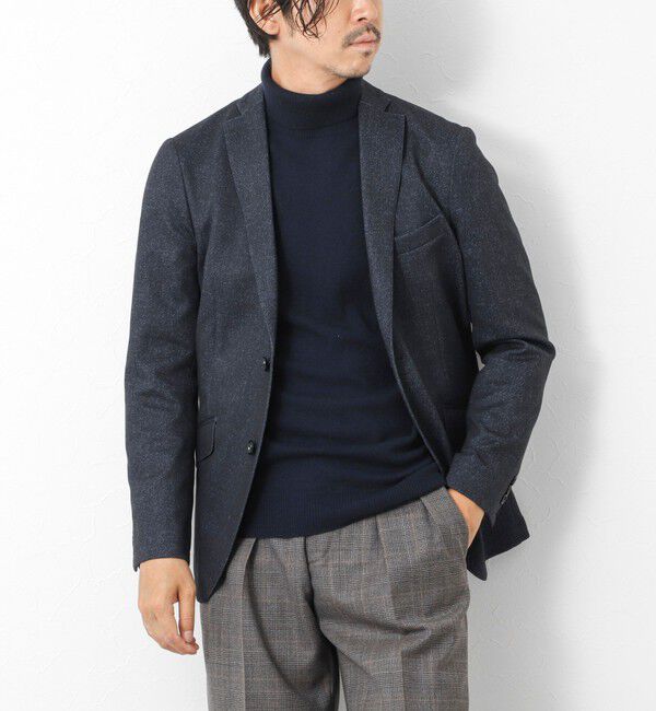 NOLLEY'S goodman「ウールカシミア タートルネックニット 25AW」|ニット・セーター|