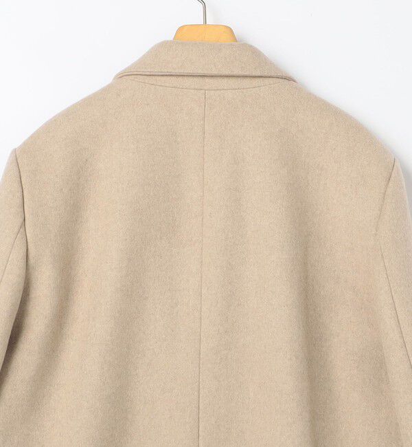 NOLLEY'S sophi「ショートビーバーテーラードジャケット」|テーラードジャケット|