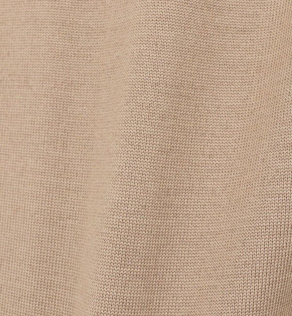 NOLLEY'S goodman「ウォッシャブル クルーネックニット 25AW」|ニット・セーター|