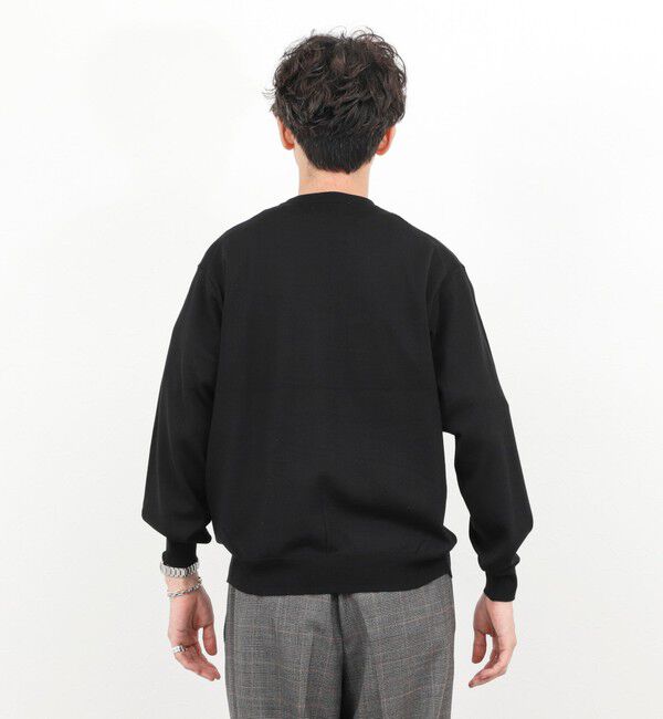 NOLLEY'S goodman「ウォッシャブル クルーネックニット 25AW」|ニット・セーター|