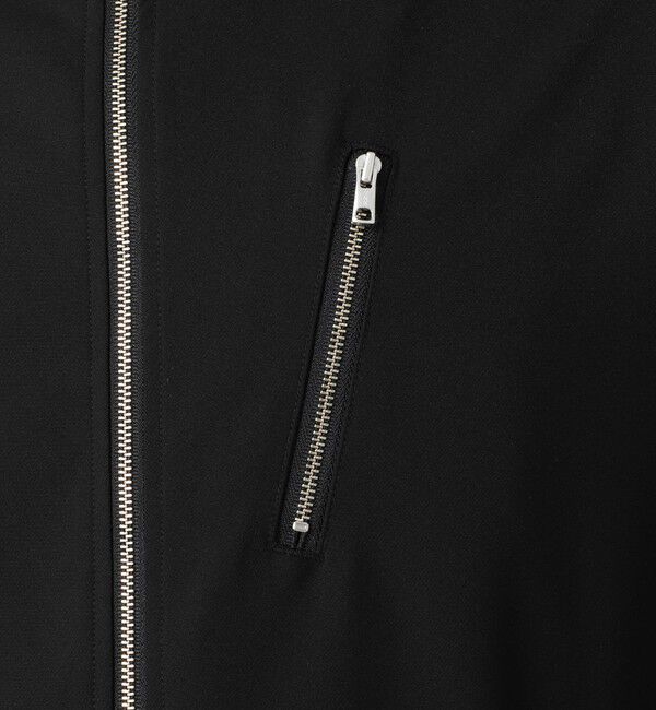 NOLLEY'S goodman「【ACTIVE SECT】《限定展開》ハイストレッチシングルライダース 25AW」|ブルゾン・スタジャン|