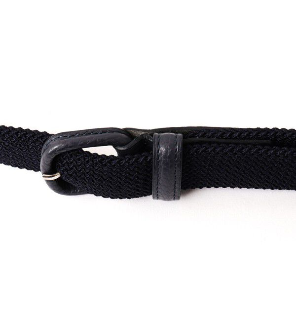 NOLLEY'S goodman「【Saddler's/サドラーズ】別注イントレチャート無地スペシャル30」|ベルト|