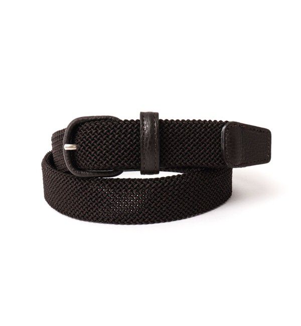 NOLLEY'S goodman「【Saddler's/サドラーズ】別注イントレチャート無地スペシャル30」|ベルト|