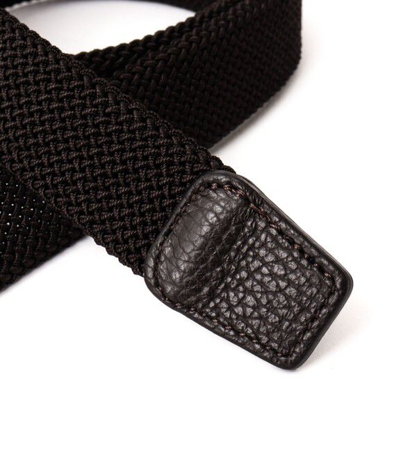 NOLLEY'S goodman「【Saddler's/サドラーズ】別注イントレチャート無地スペシャル30」|ベルト|