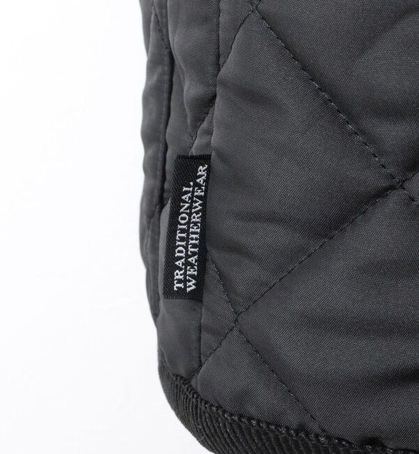 NOLLEY'S goodman「【Traditional weatherwear】別注 WAVERLY キルティングジャケット 25AW」|ブルゾン・スタジャン|