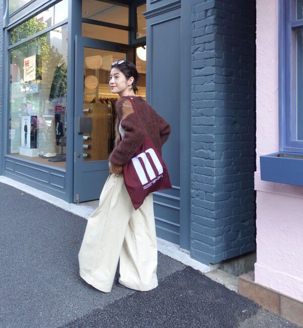 MAQWEL「【MAQWEL/マクウェル】TOTE BAG」|トートバッグ|