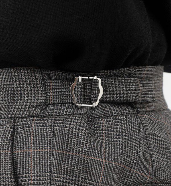 NOLLEY'S goodman「SOLOTEX ストレッチサキソニー NSN2タックスラックス 25AW」|スラックス|