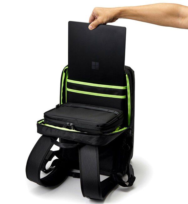 NOLLEY'S goodman「【beruf baggage/ベルーフ バゲッジ】URBAN EXPLORER PRO 24XP」|リュック|