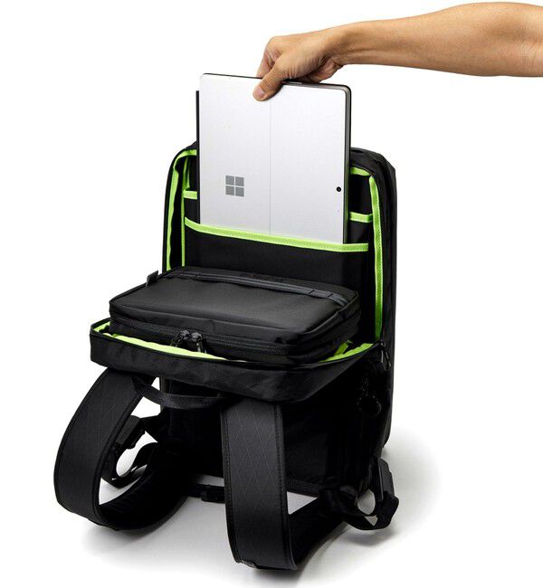 NOLLEY'S goodman「【beruf baggage/ベルーフ バゲッジ】URBAN EXPLORER PRO 24XP」|リュック|