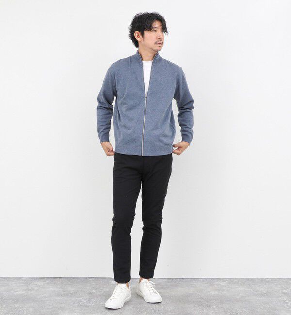 NOLLEY'S goodman「【ACTIVE SECT】《限定展開》起毛ワンダーシェイプ イージーパンツ 25AW」|チノ|