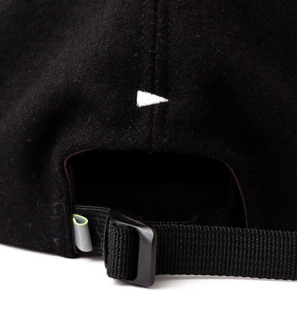 NOLLEY'S goodman「【halo commodity/ハロ コモディティー】Traverse Melton Cap h253-246」|ハット|