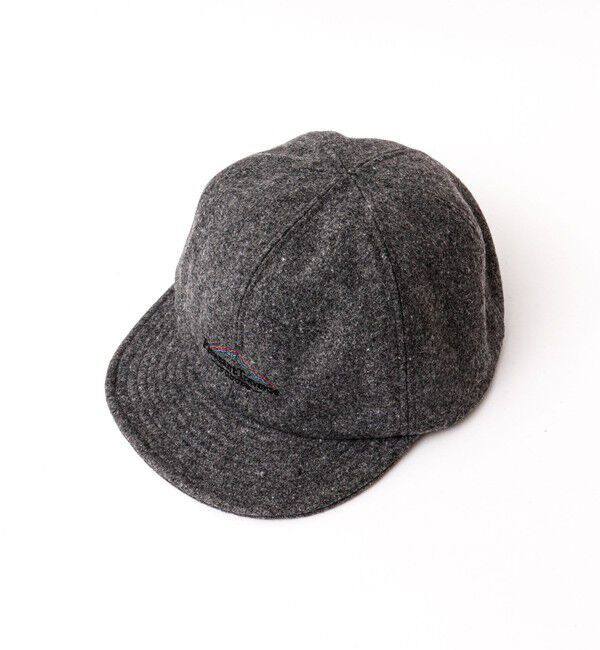 NOLLEY'S goodman「【halo commodity/ハロ コモディティー】Traverse Melton Cap h253-246」|ハット|